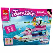 PEIZHI Happy Holiday Lego Toys Set For - Kids image