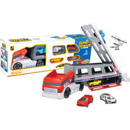 Toybliss Super Storage Truck (P908-A), Ages 3 Plus image