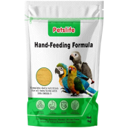 PETSLIFE Hand Feeding Formula for Baby Birds 1kg image