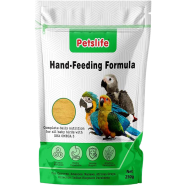 PETSLIFE Hand Feeding Formula for Baby Birds 250g image