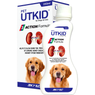 PET UTKID 3 Action Formula, Healthy Kidney Function 200ML image