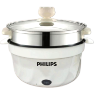 PHILIPS Electric Multicooker Multifunctional Rice Cooker 5.5 L image