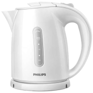 PHILIPS HD-4646 Electric Kettle 1.5L White image