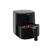 PHILIPS HD-9200/90 Air Fryer Black image