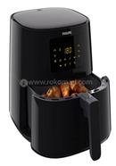 PHILIPS HD-9270/90 Air Fryer Black image