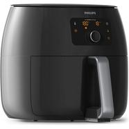 PHILIPS HD-9654/91 Air Fryer Black image