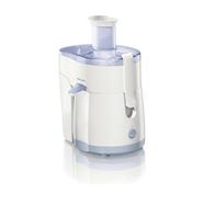 PHILIPS HR-1810 Juicer 0.75 L White and Blue image