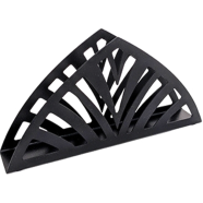 PH Fan Design Laser-Cut Metal Tissue Holder image