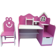 PH Kids Study Desk and Chair Set image