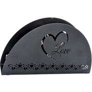 PH Love Design Laser-Cut Metal Tissue Holder image