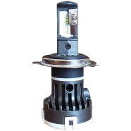 PIAA LED Head and Fog 6000k Wide Beam Bulb LEH140 H4 (Toyota Premio, Allion, Axio, Fielder, Vitz, Hiace, Land Cruiser Prado, Nissan Xtrail, Honda Vezel HV, Fit HV, Mitsubishi Lancer) image