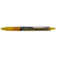 PILOT BXRT V5 Hi-Tecpoint RT' Pen Yellow image