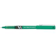 PILOT BX-V5 Hi-Tecpoint V5 Pen Green image