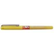 PILOT BX-V5 Hi-Tecpoint V5 Pen Yellow image