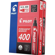 PILOT SCA-400 Permanent Marker Chisel image