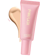 PINKFLASH Makeup Foundation-25 gm #02-Sand Beige image