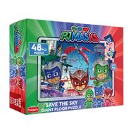 Funskool PJ Mask Save The sky Floor Puzzle
