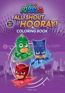 PJ Masks - All Shout Hooray image