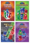 PJ Masks Coloring Books Super Pack image