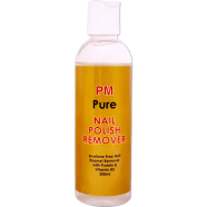 PM Pure Nail Polish Remover 200ml image