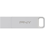 PNY Duo Link 128 GB USB 3.2 Type-C Dual Pen Drive image