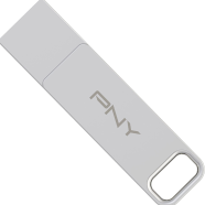 PNY Duo Link 256GB USB 3.2 Type-C Dual Pen Drive image