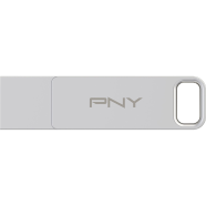 PNY Duo Link 64 GB USB 3.2 Type-C Dual Pen Drive image