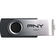 PNY Turbo Attaché R 256GB USB 3.2 Pen Drive image