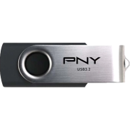 PNY Turbo Attaché R 64GB USB 3.2 Pen Drive image