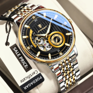 POEDAGAR 1416 Luxury Mechanical Men’s Watch image