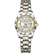 POEDAGAR 306 Luxury Women’s Quartz Watch – Waterproof, Luminous, Date and Week image