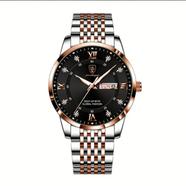 POEDAGAR 836 Luxury Wrist Watch For Men image