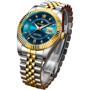 POEDAGAR 910 Luxury Ladies Watch Stainless Steel Quartz Elegant Watch For Women image