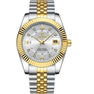 POEDAGAR 910 Luxury Style Watch for Men image