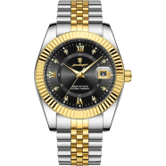 POEDAGAR 910 Luxury Style Watch for Men image