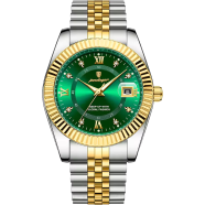 POEDAGAR 910 Luxury Style Watch for Men image