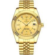POEDAGAR 910 Luxury Style Watch for Men image