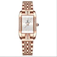 POEDAGAR Luxury Fashion Women Watch image