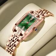 POEDAGAR Luxury Fashion Women Watch image