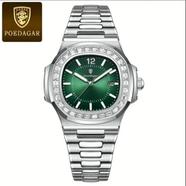 POEDAGAR Luxury Quartz Watch For Men image