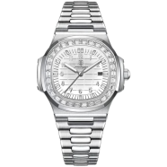 POEDAGAR Luxury Square Men's Wristwatch image