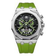POEDAGAR Military Grade Luxury Waterproof Wristwatch For Men image