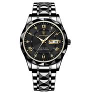POEDAGAR Top Brand Luxury Man Wristwatch image
