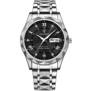 POEDAGAR Top Brand Luxury Man Wristwatch image