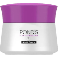 POND'S Flawless Radiance Even Tone Glow Night Cream 50 gm image