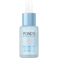 POND'S Hydra Light hyaluronic acid complex 2Percent Serum For 72 Hr Deep Hydration 14 ml image