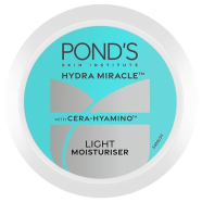 Pond's Hydra Miracle With Cera-Hyamino Light Moisturiser 50 ml image