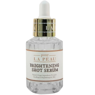 POUR LA PEAU Brightening Shot Serum 30ml image
