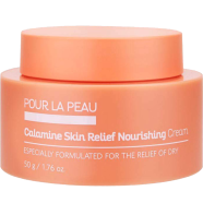 POUR LA PEAU Calamine Skin Relief Nourishing Cream 50 gm image