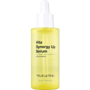 POUR LA PEAU Vita Synergy Up Serum (50ml) image